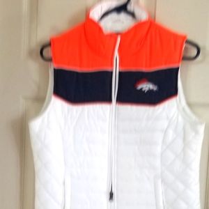 Bronco vest jacket